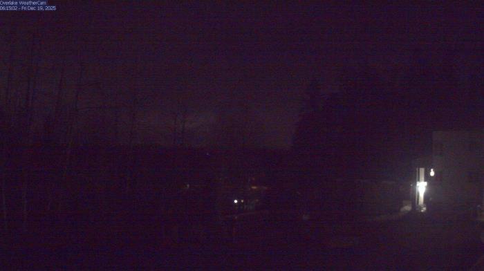 Weather camera view of The Overlake School.