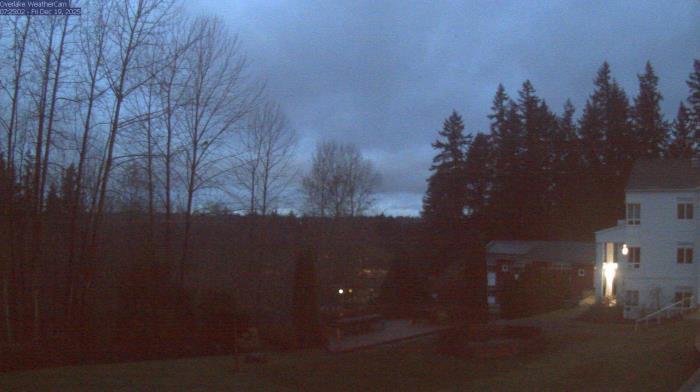 Weather camera view of The Overlake School.