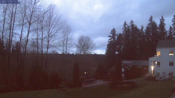 Weather camera view of The Overlake School.