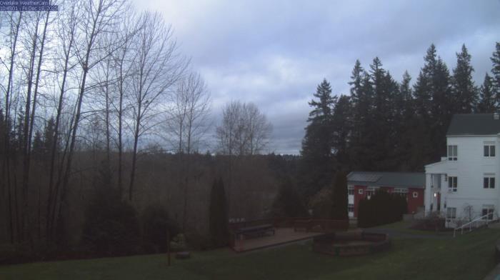 Weather camera view of The Overlake School.