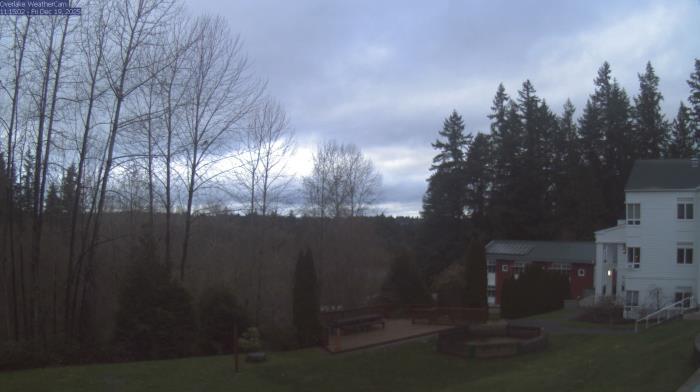 Weather camera view of The Overlake School.