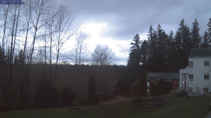 Weather camera view of The Overlake School.