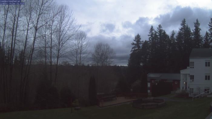 Weather camera view of The Overlake School.