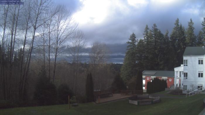Weather camera view of The Overlake School.