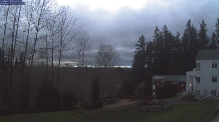 Weather camera view of The Overlake School.