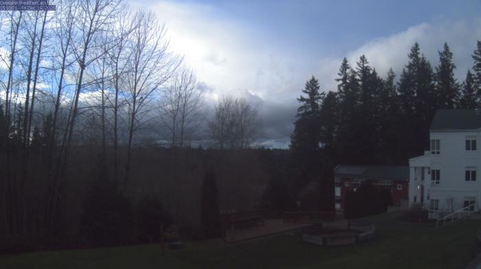 Weather camera view of The Overlake School.