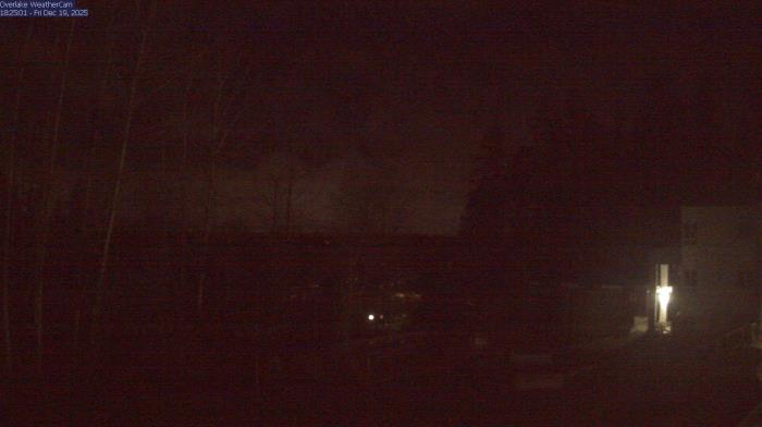 Weather camera view of The Overlake School.