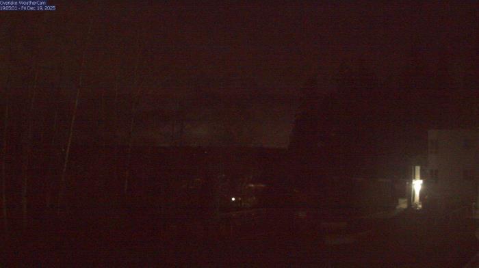 Weather camera view of The Overlake School.