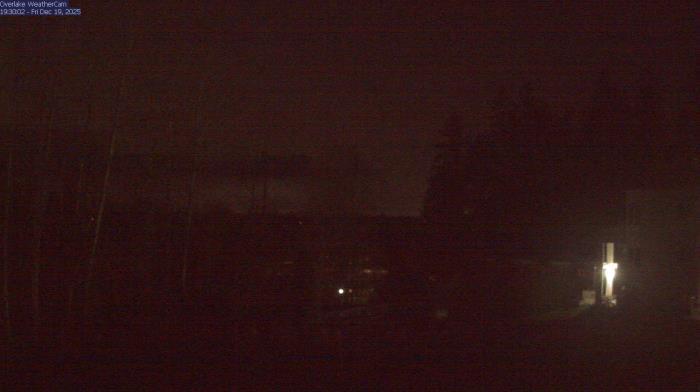 Weather camera view of The Overlake School.