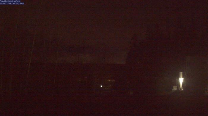 Weather camera view of The Overlake School.