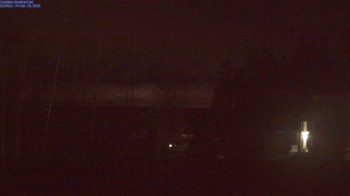 Weather camera view of The Overlake School.