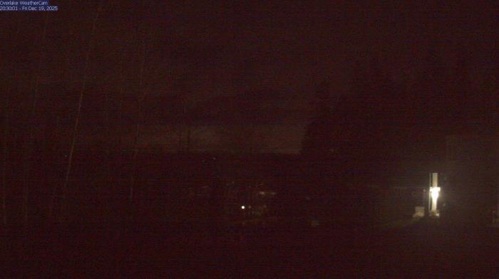 Weather camera view of The Overlake School.
