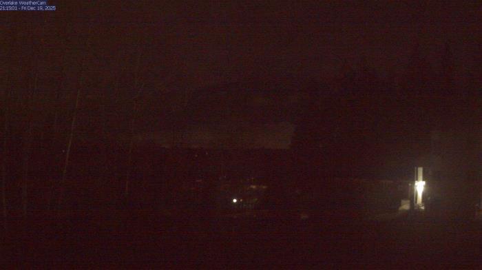 Weather camera view of The Overlake School.