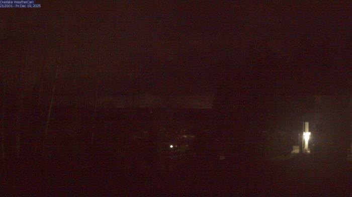 Weather camera view of The Overlake School.