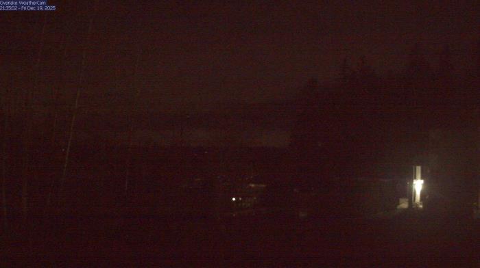 Weather camera view of The Overlake School.
