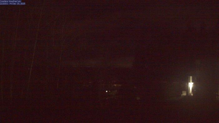 Weather camera view of The Overlake School.