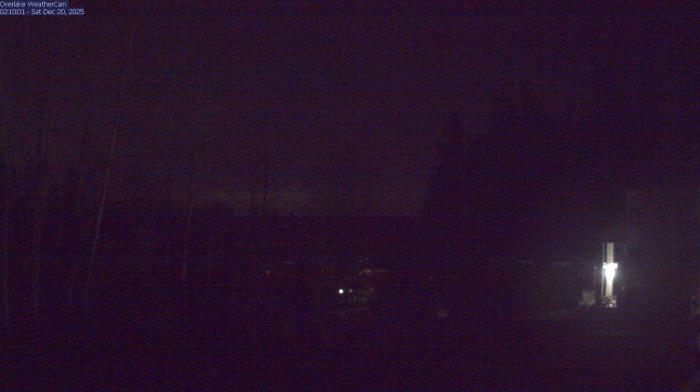 Weather camera view of The Overlake School.
