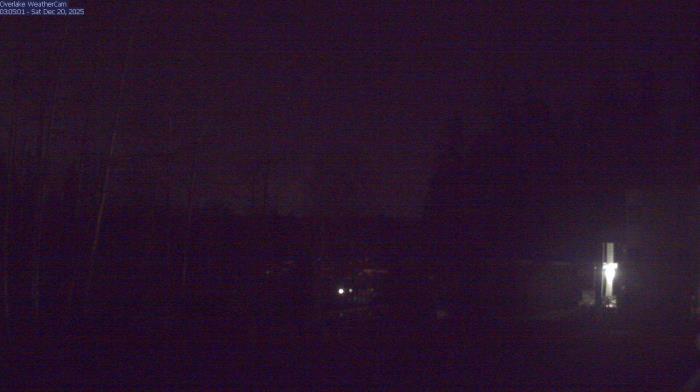 Weather camera view of The Overlake School.