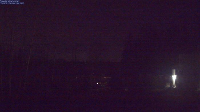 Weather camera view of The Overlake School.