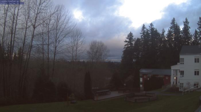 Weather camera view of The Overlake School.