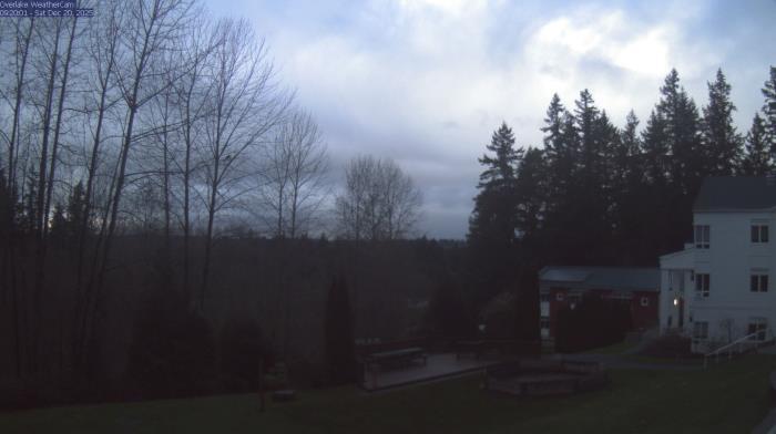 Weather camera view of The Overlake School.