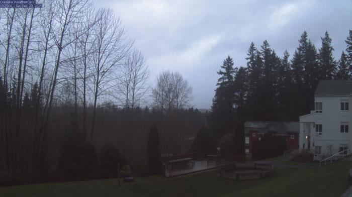 Weather camera view of The Overlake School.