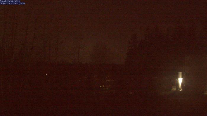Weather camera view of The Overlake School.