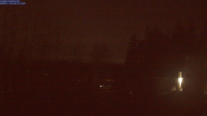 Weather camera view of The Overlake School.