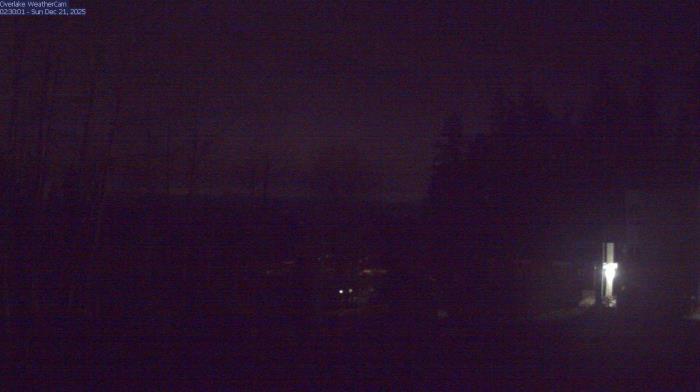 Weather camera view of The Overlake School.