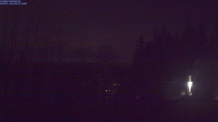 Weather camera view of The Overlake School.