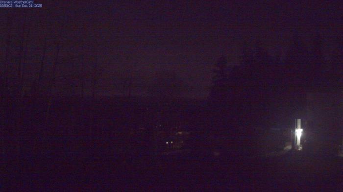 Weather camera view of The Overlake School.