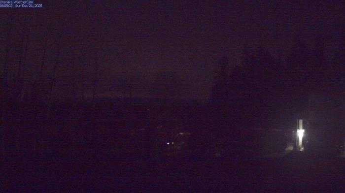 Weather camera view of The Overlake School.