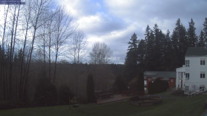 Weather camera view of The Overlake School.