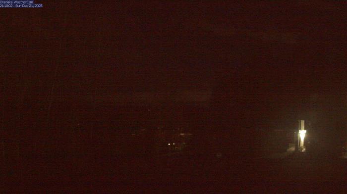 Weather camera view of The Overlake School.