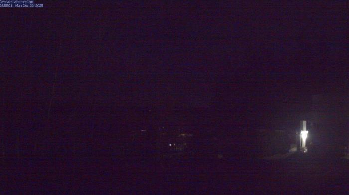 Weather camera view of The Overlake School.