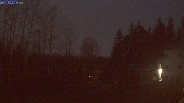 Weather camera view of The Overlake School.
