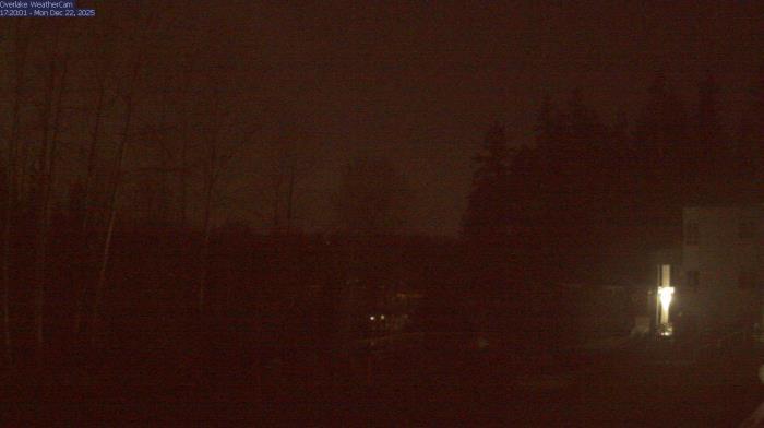 Weather camera view of The Overlake School.
