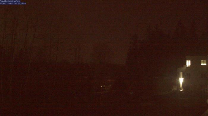 Weather camera view of The Overlake School.
