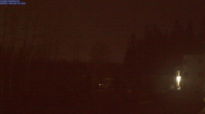 Weather camera view of The Overlake School.