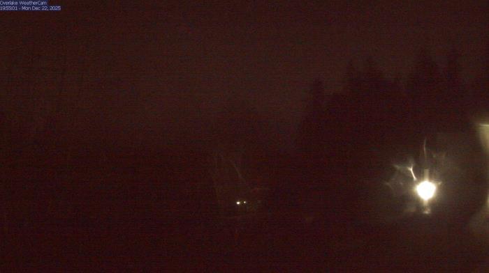 Weather camera view of The Overlake School.