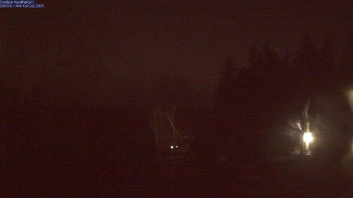 Weather camera view of The Overlake School.