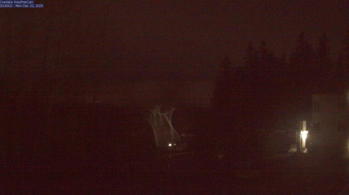 Weather camera view of The Overlake School.