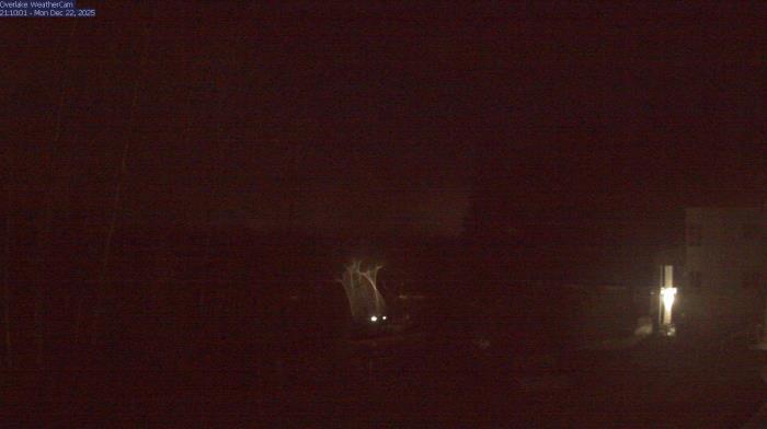 Weather camera view of The Overlake School.