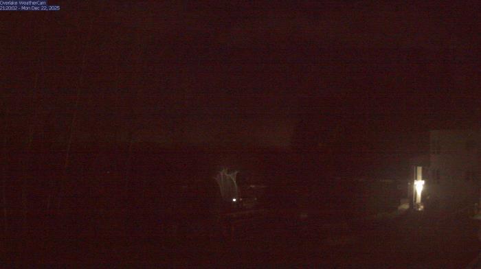 Weather camera view of The Overlake School.