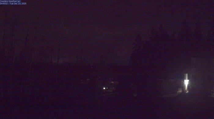 Weather camera view of The Overlake School.