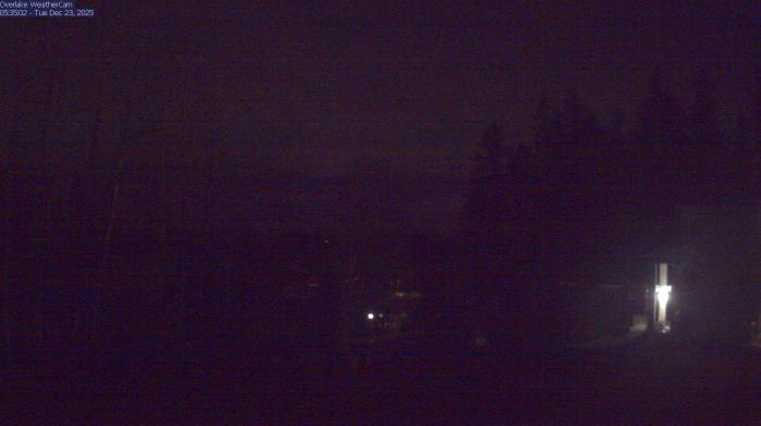 Weather camera view of The Overlake School.