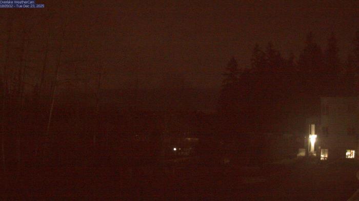 Weather camera view of The Overlake School.
