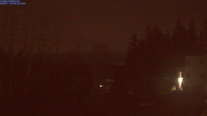 Weather camera view of The Overlake School.