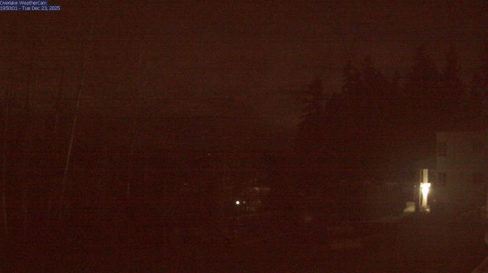 Weather camera view of The Overlake School.