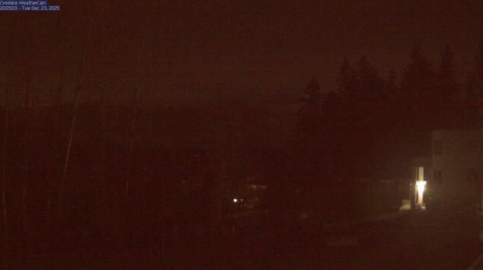 Weather camera view of The Overlake School.